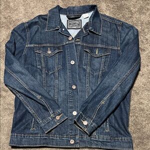 Signature Levi Strauss Denim Jacket